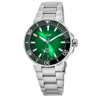 Montre Oris homme Aquis Date 43 mm à 1.541,46€