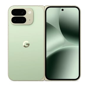 Google Pixel 10 Pro Fold 512GB Groen voor €1.429 bij Belsimpel