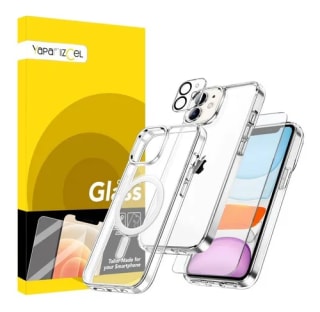 Kit Funda iPhone Magsafe + Mica Pantalla y Cámara por $99 | Mercado Libre