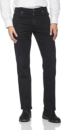 Wrangler Men’s Durables Regular Fit Jeans (32W)