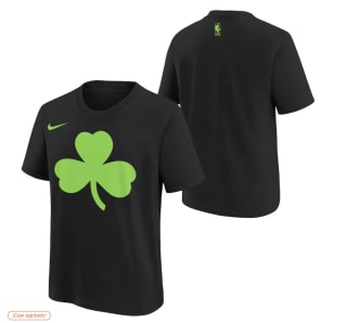 Camiseta con logo esencial Nike City Edition de los Boston Celtics por 19.5€