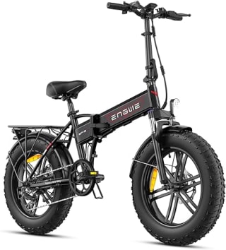 ENGWE E Bike Vouwfiets, 20 inch voor €929 bij Joybuy