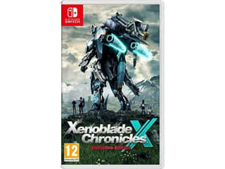 Videojuego Xenoblade Chronicles X: Definitive Edition Nintendo por 34,99€