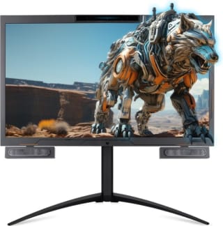 Acer Predator SpatialLabs 3D View 27" 4K Ultra HD 160Hz VA Gaming monitor voor €899