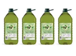 AROMA OLEA aceite de oliva virgen extra 4 x 5L por 74.04€