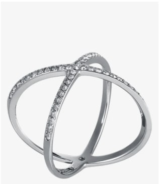 Anillo Michael Kors BRILLIANCE por 24.9€