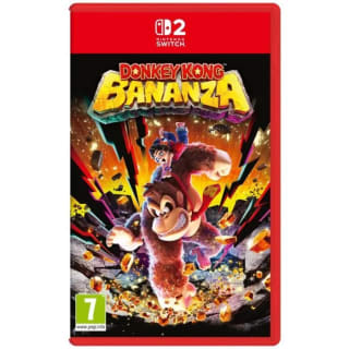 Videojuego Donkey Kong Bananza Nintendo 2 por 49,90€