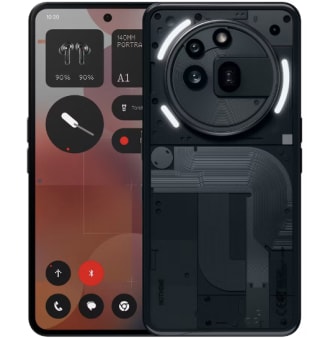 Nothing Phone (3a) Pro 256GB voor €299 bij Ibood