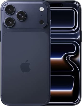 iPhone 17 Pro Max 256GB £1,107 Amazon Deal