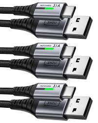 INIU 2m USB-C Fast Charging Cable £2.54