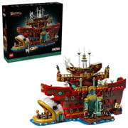 LEGO ONE PIECE Het drijvende restaurant Baratie voor €194,96 bij Wehkamp