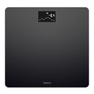 Báscula Wi-Fi Withings Body negro por 42,97€