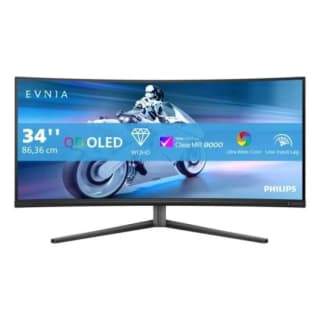 Monitor Philips Evnia 34M2C6500/00 34" QD-OLED 3440x1440 175Hz 0,03ms por 467.49€