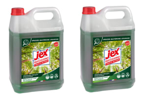 2 Unidades de Limpiador desengrasante triple acción Jex Pro - Bidón 5 L por 15.98€