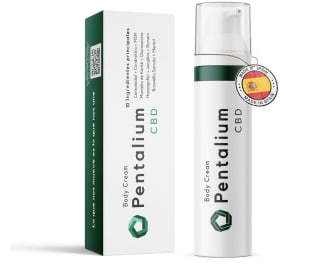 Cannabidiol Crema 100% Natural 75ml por 21,90€