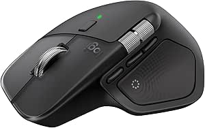 Logitech MX Master 4 Ergonomic Wireless Mouse - Used Like New at Amazon Resale