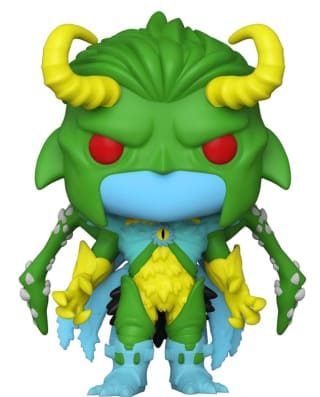 Figura Funko Pop! Marvel: Monster Hunters - Loki por 6.99€