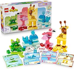 LEGO Duplo Juego de Construcción: Animales 10472 por 37.45€