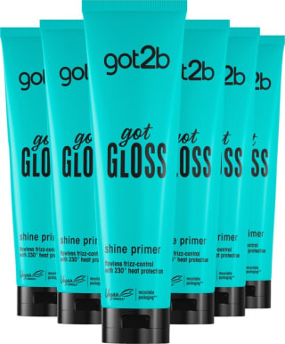 got2b Got Gloss Primer voordeelverpakking 6x150 ml voor €15,99 bij bol