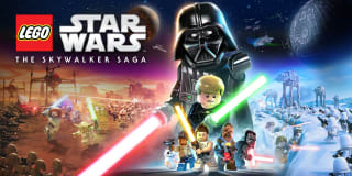 LEGO Star Wars: The Skywalker Saga for £9.99