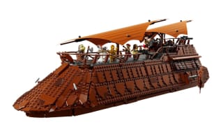 LEGO Star Wars Jabba's Sail Barge voor €349,99 bij Dreamland