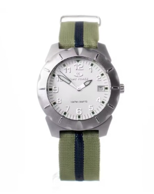 Reloj Unisex Time Force Tf1992m03-vrd 40 mm por 12.93€