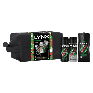 Lynx Africa Washbag Gift Set – £4.38