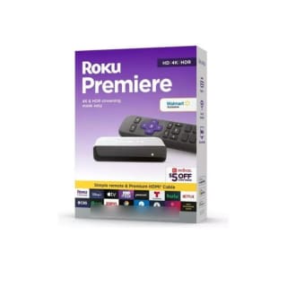 Roku Premier 4k/hdr Reproductor+Cable Hdmi Negro $33.990 En Mundo Lider, Chile
