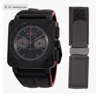 Montre Bell & Ross à 2.095,20€