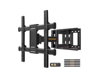 Support Mural TV pour écrans 37-84 Pouces SUBZONAL-PERLEGEAR à 94,98€