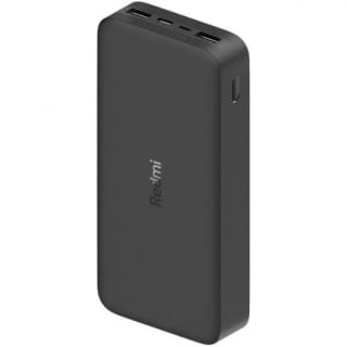 Xiaomi Redmi Power Bank 20000 mAh 18W Fast Charge por 13.79€