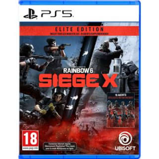 Tom Clancy's Rainbow Six Siege X Elite - Edition PS5 à 5,99