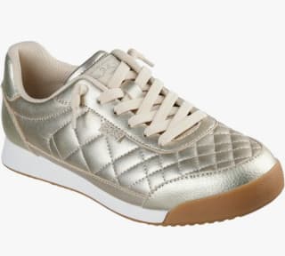 Skechers Bobs Billie Zapatillas doradas para mujer por 39.81€