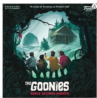 Juego de mesa FunkoThe Goonies por 19.02€