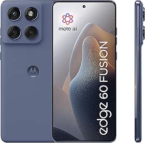 Motorola Edge 60 Fusion 12GB/512GB Smartphone for £234.99 Prime Deal
