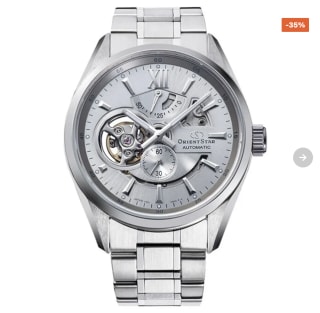 Orient Reloj Star RE-AV0125S00B Open Heart por 679,95€