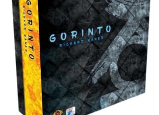 Gorinto: Deluxe - Bordspel voor €19,98 bij De Spelletjes Vrienden