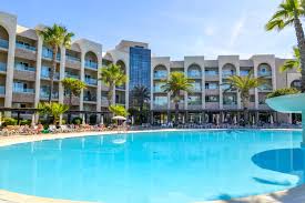 Falésia Hotel, Albufeira 6 Nights B&B from £359 pp