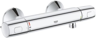 GROHE Precision Trend - Wandgemonteerde Cool Touch douchethermostaat voor €126,99