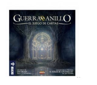 Guerra Del Anillo: El Juego De Cartas por 22.5€