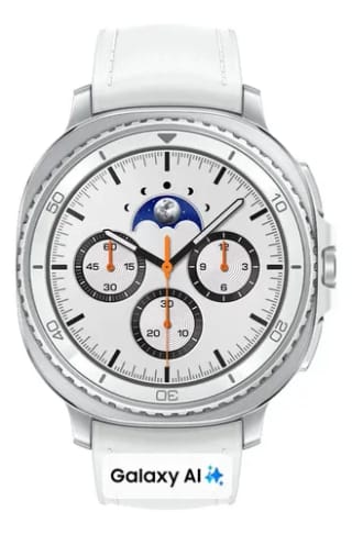 Smartwatch Samsung Galaxy Watch 8 por $3,746 | Mercado Libre (HSBC)
