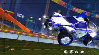 Rocket League - Playstation Plus pack; free for PS+ Subscribers