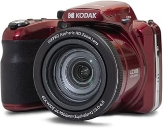 Kodak Pixpro AZ425 - Compactcamera voor €176,69 bij Amazon
