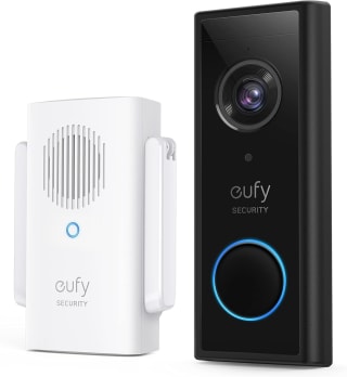 Eufy Security,Draadloze videodeurbel (op batterij) voor €79,99 bij Amazon