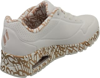 Skechers UNO - LOVING LOVE Dames Sneakers voor €37,98 bij Bol