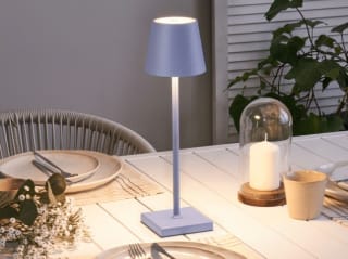 Gratis buitentafellamp bij besteding vanaf €160 bij Beliani
