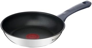 Tefal Daily Cook Sartén 20 cm, Acero inoxidable por 16.99€