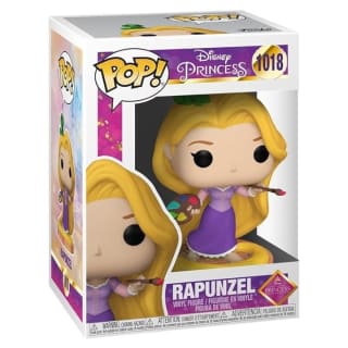 Funko Pop Disney Princess Rapunzel por 9.99€.