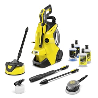 Karcher K4 Power Control Flex Car & Home Plus 130 Bar Pressure Washer / K5 Power