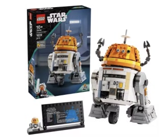 LEGO Star Wars Chopper (C1-10P) 75416 por 76,59€